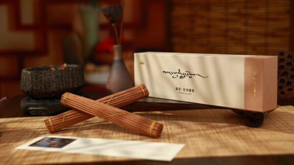 Traditional Tibetan Healing Incense (Handmade in Monastery)
