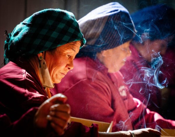 Traditional Tibetan Healing Incense (Handmade in Monastery)