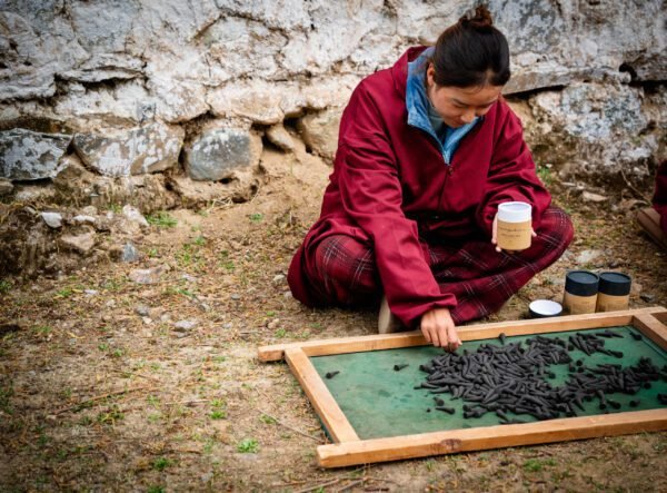 Traditional Tibetan Healing Incense (Handmade in Monastery)