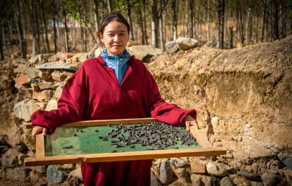 Traditional Tibetan Healing Incense (Handmade in Monastery)
