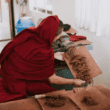 Tibetan Nun's Project Incense