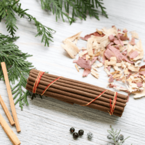 Lotus Blossom Incense Handmade