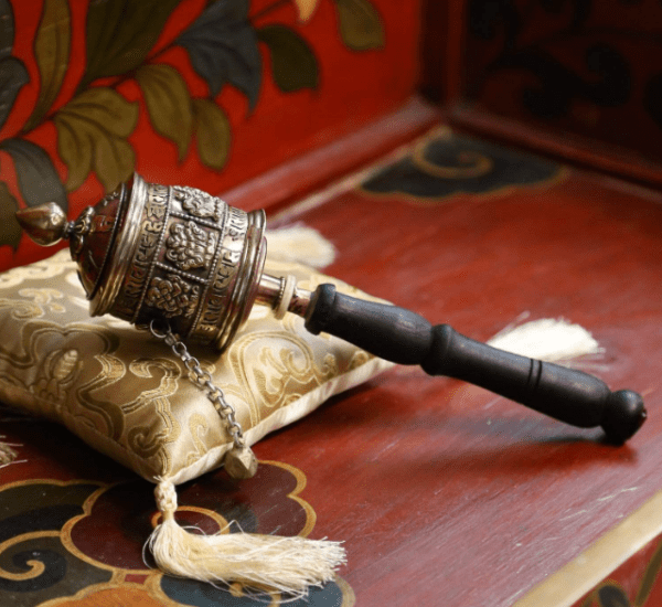 微信图片_20251216234700 Auspicious Symbols Handheld Prayer Wheel