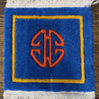 微信图片_20251217004103 Tibetan Hand Woven Wool Prayer / Meditation Rug / Carpet